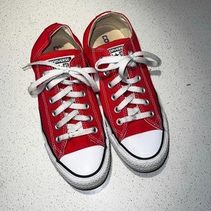 Converse, Red